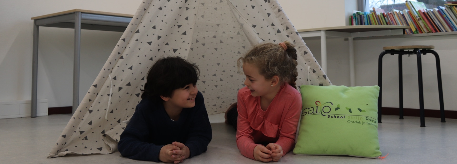 Lees tent